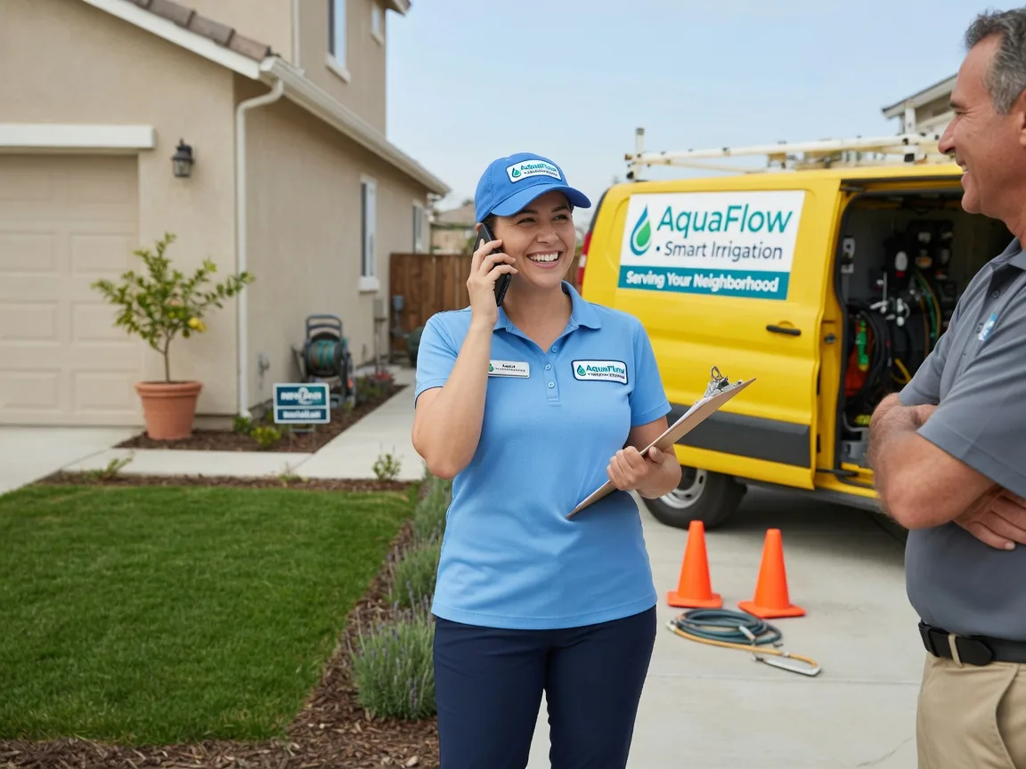 Irrigation Installation Branchville, IN FAQs