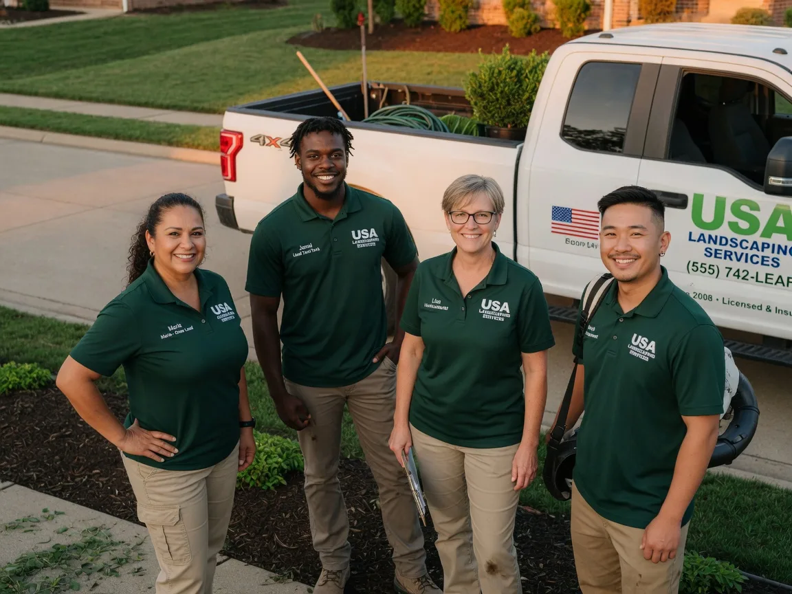 Lawn Care company in Branchville, IN