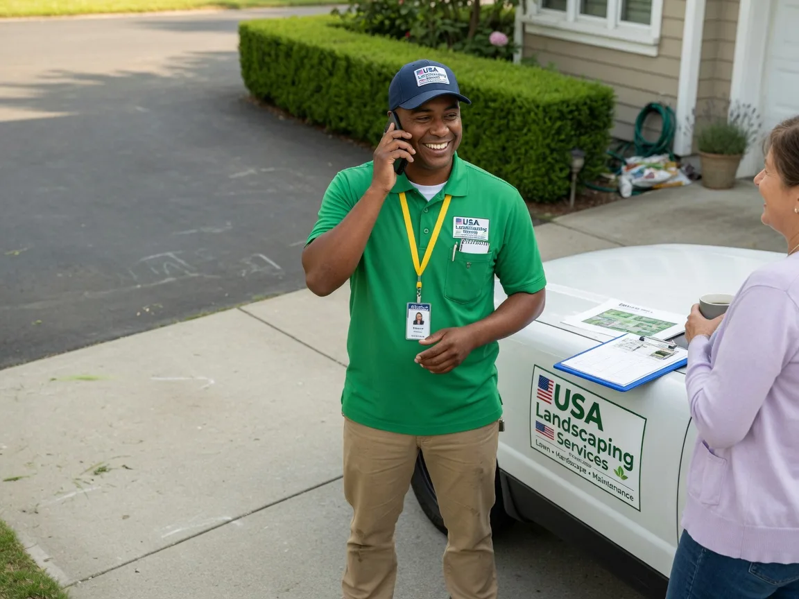 Lawn Care Branchville, IN FAQs